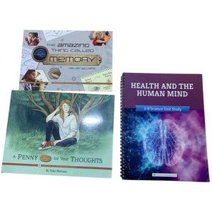The Good and the Beautiful Science Health and The Human Mind Curriculum 3-8